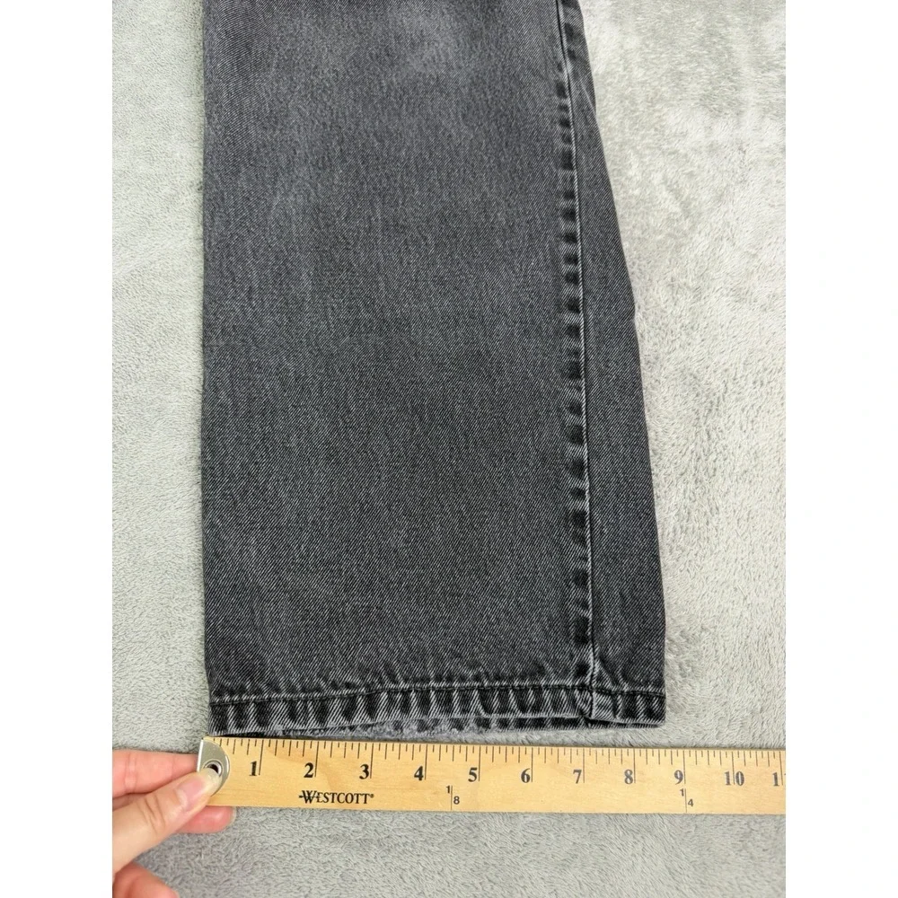 Levis inseam measures